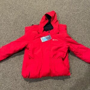 Warehouse Mountain snowsuit youth 7/8